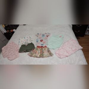 Bundle clothing for baby girl size 18M